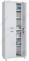 Шкаф медицинский МД 2 1670/SS