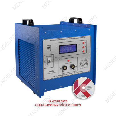 Импульсное зарядное устройство Зевс-Т-60