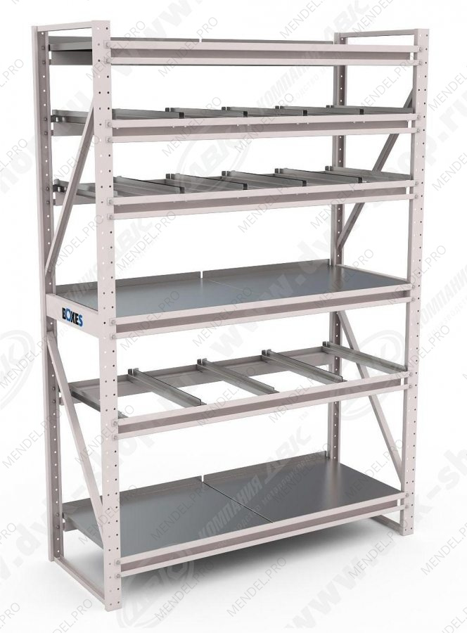 Система хранения BOXES №1-6