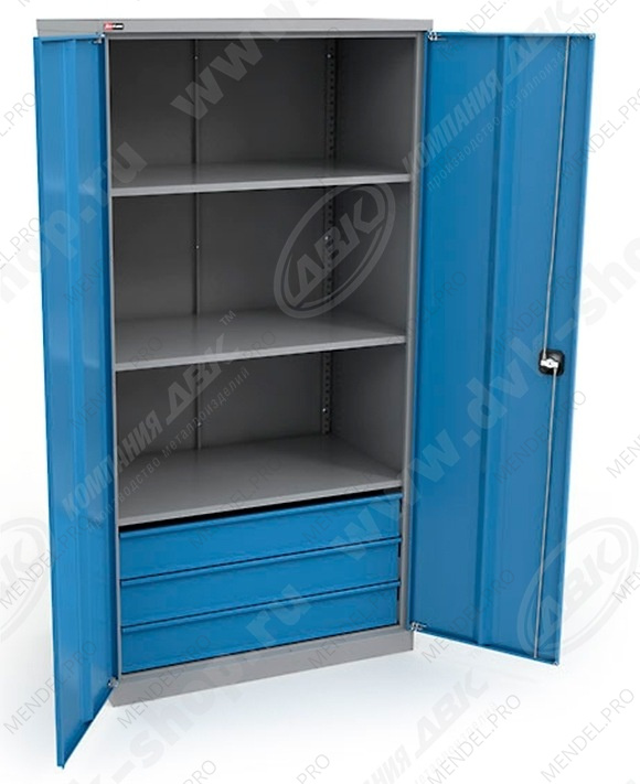 ВЛ-052-12 Шкаф инструментальный-НАБОР