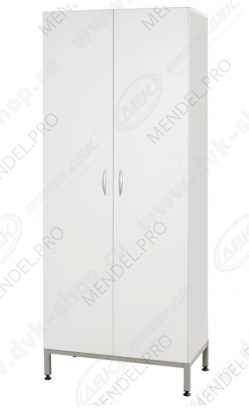 Шкаф гардеробный  ЛК-800 ШГ ( ЛДСП ) (800х450х2010)