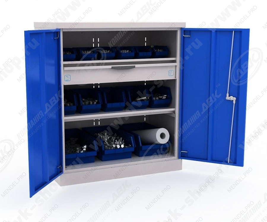 Шкаф ERGO 181/2 №6