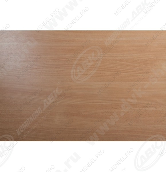 Столешница для файловых шкафов "бук"