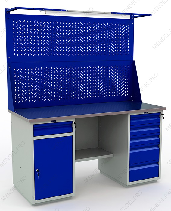 Верстак Profi WT180.WD2/WD5