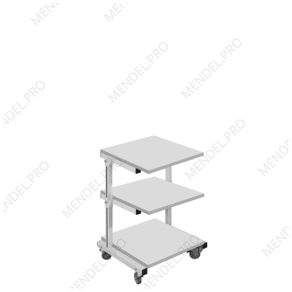 Стойка подкатная СПМ