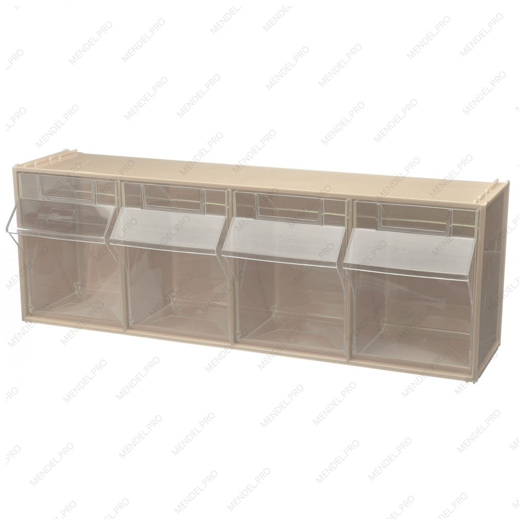 Короб откидной Стелла-техник F-600-4-B