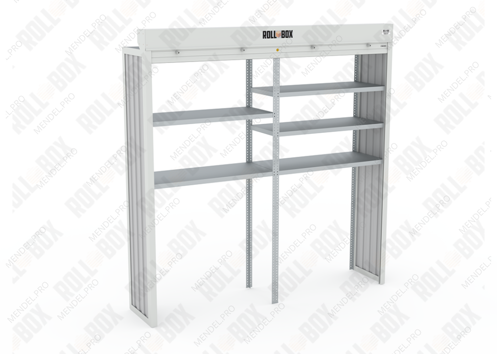 Роллетный шкаф ROLL-BOX SIMPLE Plus 24.05.23.V2-1