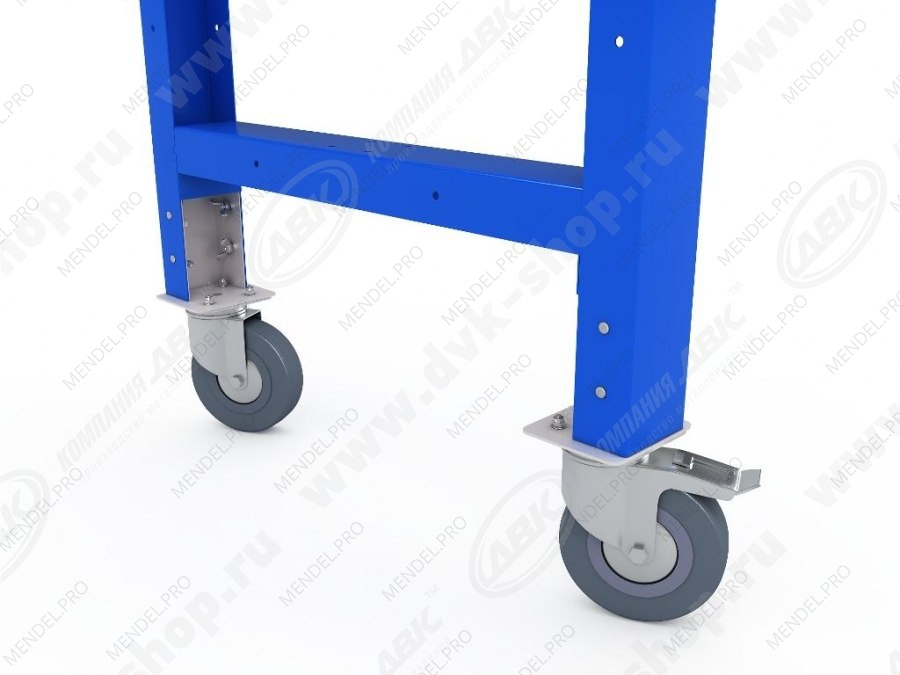 Стол рабочий WOKER WTM 1500 №1