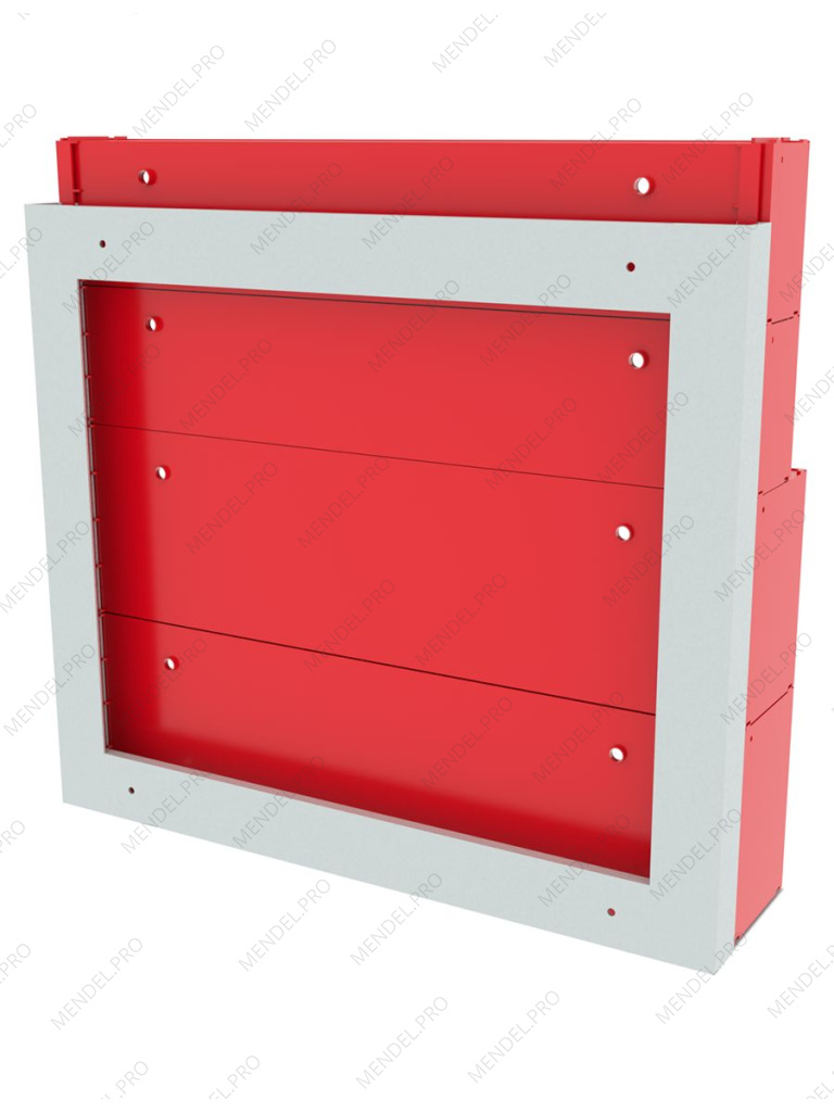 Стойка настенная/настольная Стелла-техник 401-00-02-02