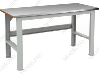 Верстак Expert (№606) WTH160.F2/F2.000