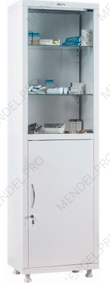 Шкаф медицинский МД 1 1650/SG