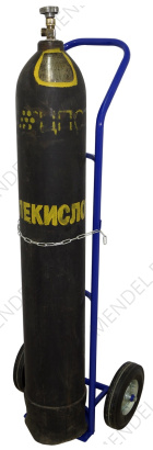 Тележка для перевозки одного баллона ГБ 1