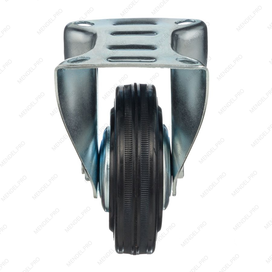 Колесо неповоротное Стелла-техник 4002-100