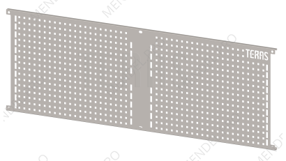 Экран перфорированный 1500х505 мм