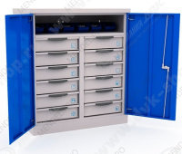 Шкаф ERGO 181/2 №9