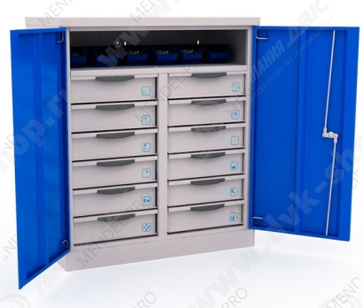 Шкаф ERGO 181/2 №9