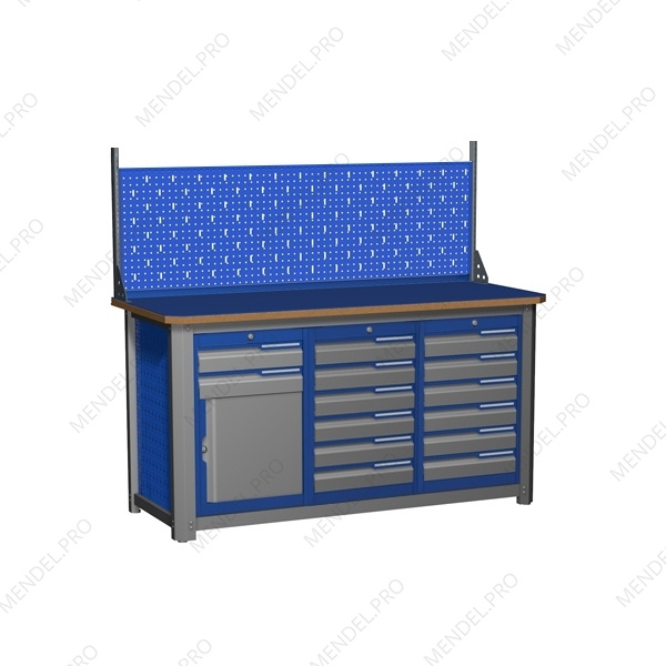 Верстак MECHANIC-М15.266Э