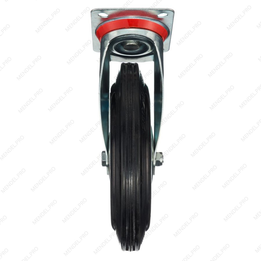 Колесо поворотное Стелла-техник 4001-250