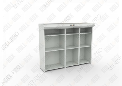 Роллетный шкаф ROLL-BOX SIMPLE 24.05.444.V1