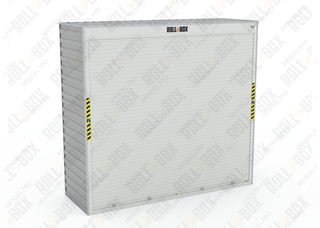 Шкаф в паркинг ROLL‑BOX IN STOCK L