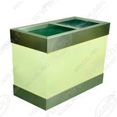 Урна офисная Дуэт