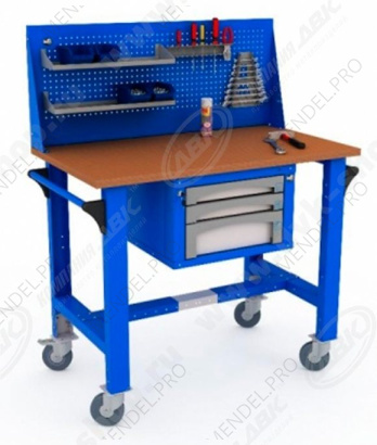 Стол рабочий WOKER WTM 1200 №1