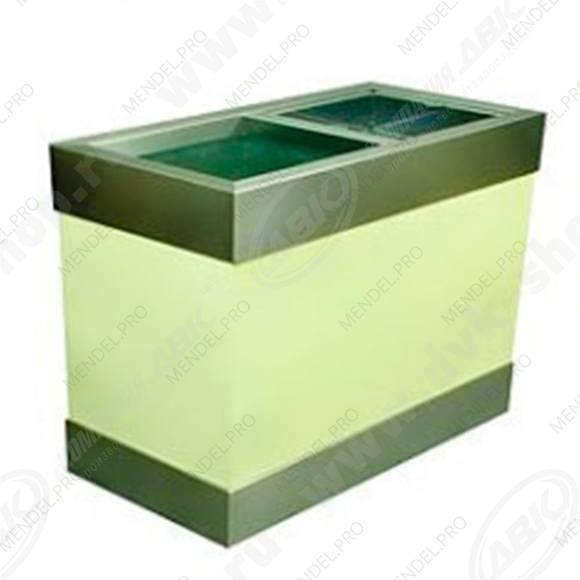 Урна офисная Дуэт