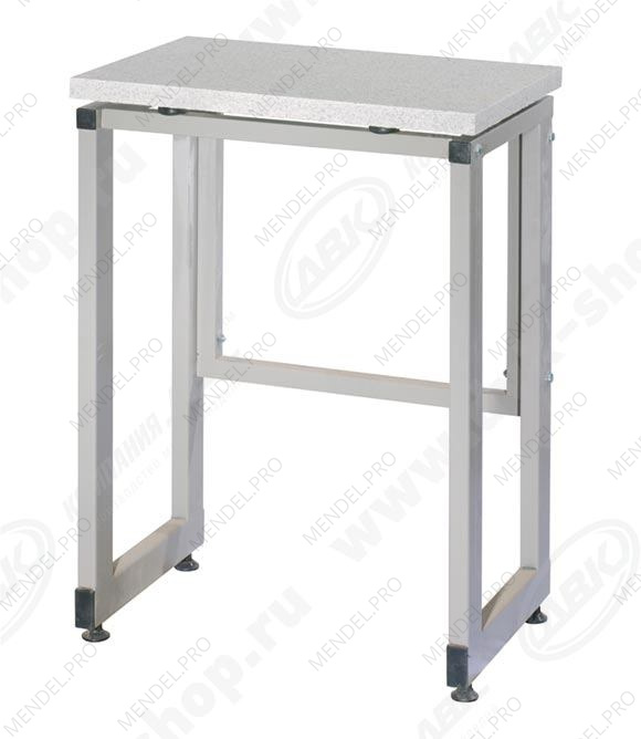 Стол весовой ЛК-600 СВ (600х400х750) (Гранит)