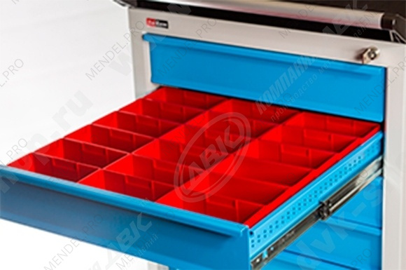 Лоток пластм. 75х150 Комплект-01 (18шт.)