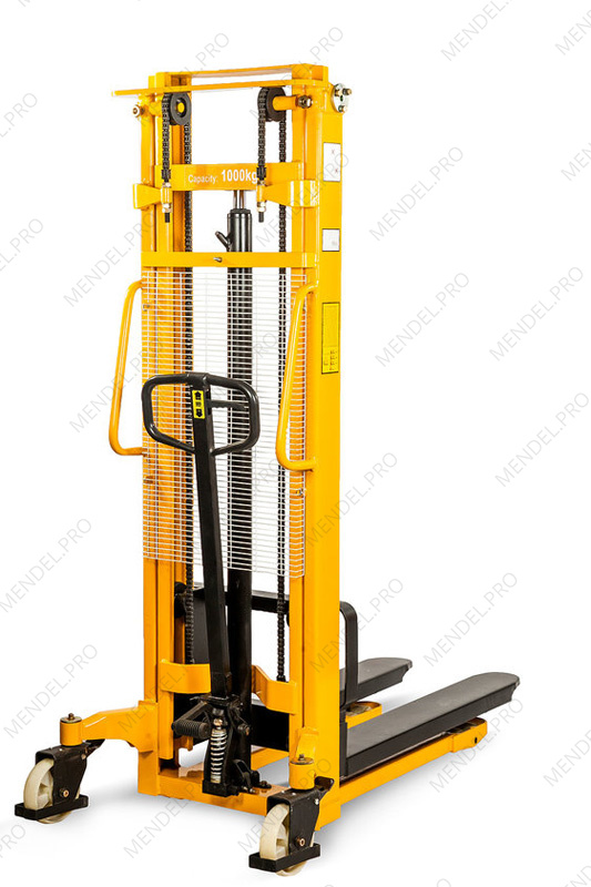 Штабелер ручной TOR MS 1.0TX3.0M