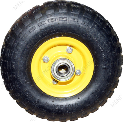 d=250 (2 шт. пневмо желтый обод)