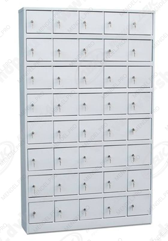 Шкаф на 40 отделений