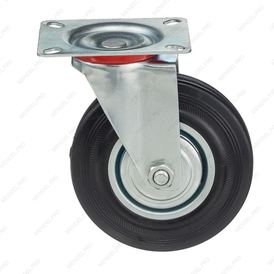 Колесо поворотное Стелла-техник 4001-100