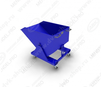 Контейнер для сбора стружки ТИП2