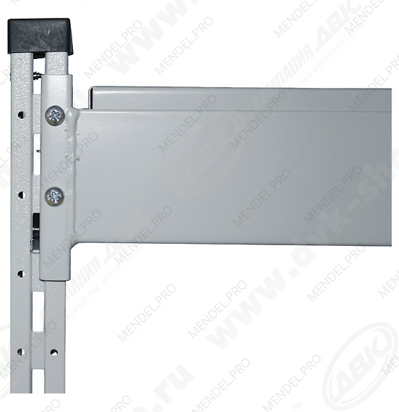 Стеллаж СТ-023 2000х1800х800 (4 яруса)