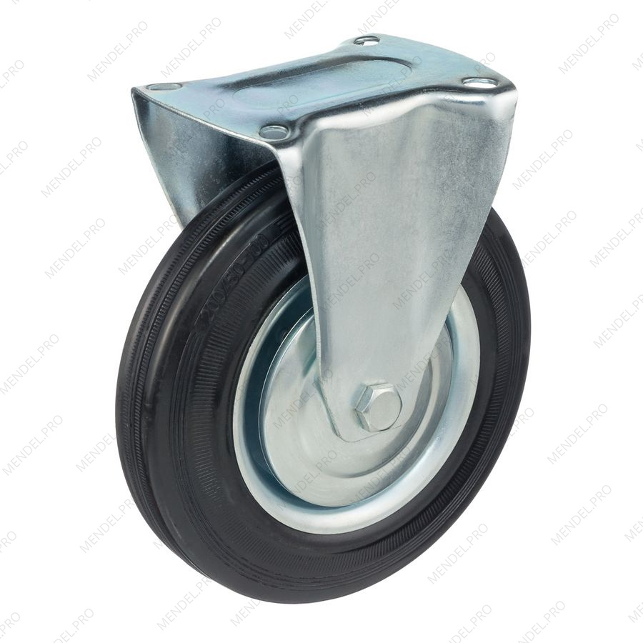 Колесо неповоротное Стелла-техник 4002-200