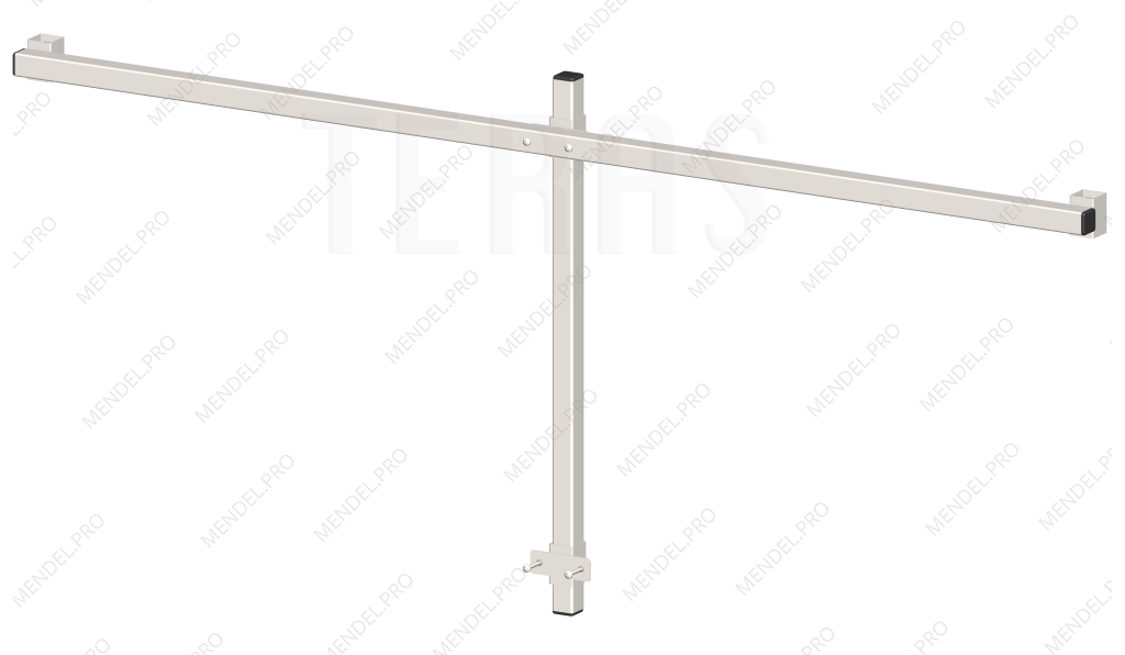 Разделительная рама для столов 1800 мм