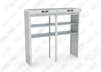 Роллетный шкаф ROLL-BOX SIMPLE Plus 24.06.22.V1-2