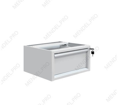 Тумба металлическая ТПМ-1