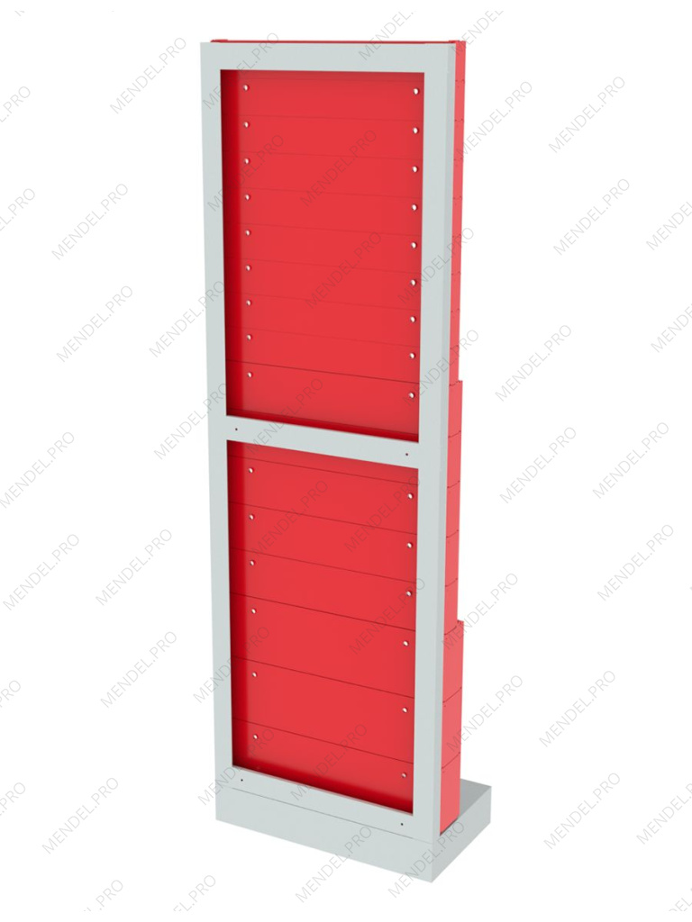 Стойка напольная Стелла-техник 405-09-05-03