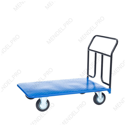 Тележка платформенная Стелла-техник КП-900-250-К
