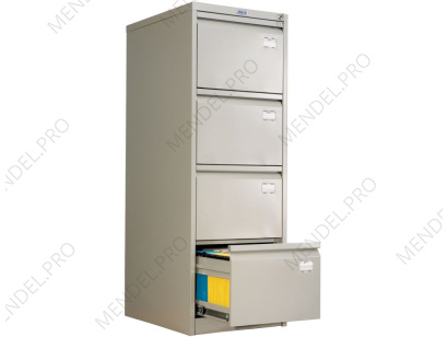 Шкаф медицинский картотека МД AFC-04