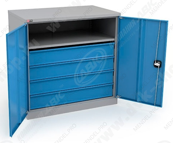 ВЛ-051-09 Шкаф инструментальный-НАБОР