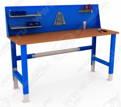Стол рабочий WOKER WTSR 2000 №1