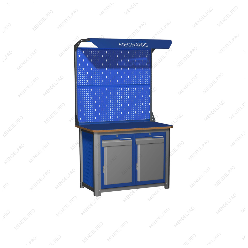 Верстак MECHANIC-М12.11Э2С