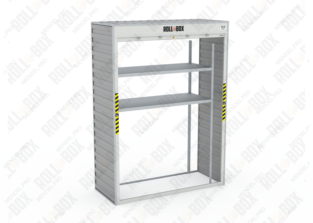Шкаф в паркинг ROLL‑BOX IN STOCK XS-1