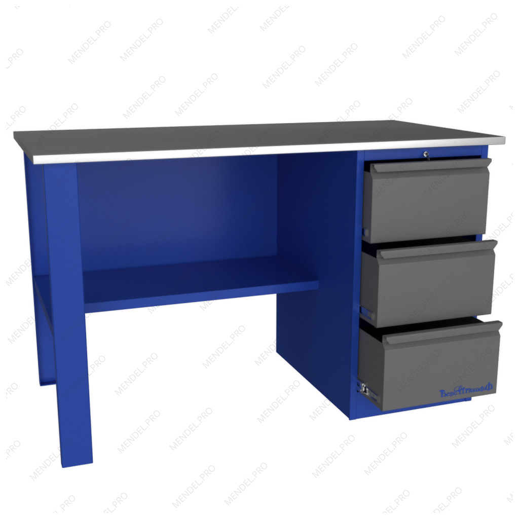 Верстак PROFFI 114 Д3