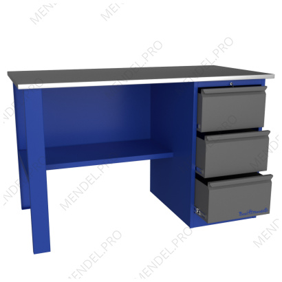 Верстак PROFFI 114 Д3