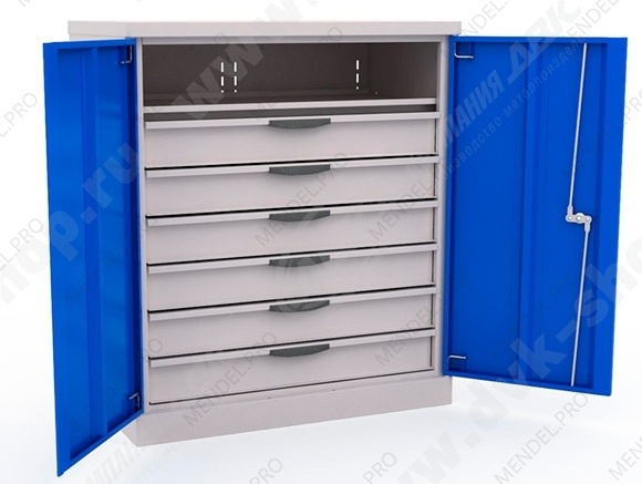 Шкаф ERGO 181/2 №8