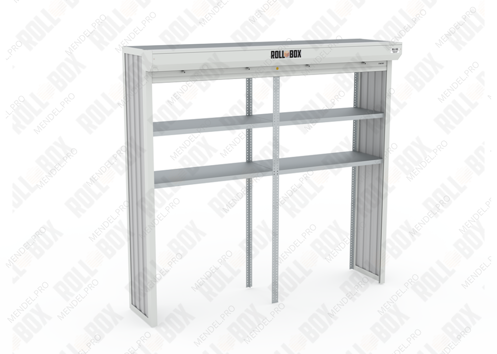 Роллетный шкаф ROLL-BOX SIMPLE Plus 24.05.22.V1-1